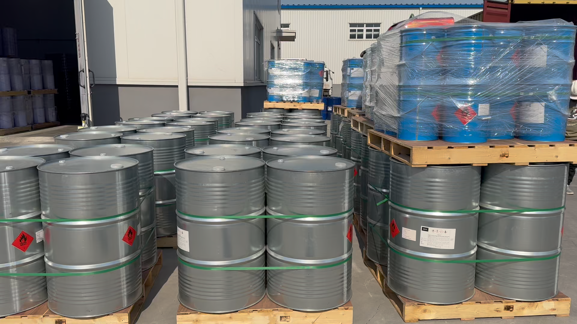 溶劑型工業(yè)漆有哪些？